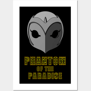 Phantom of the Paradise Posters and Art